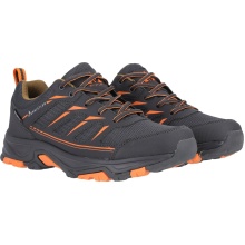 Whistler Wanderschuhe Haksa WP (Alltag, wasserdicht) asphaltgrau Herren